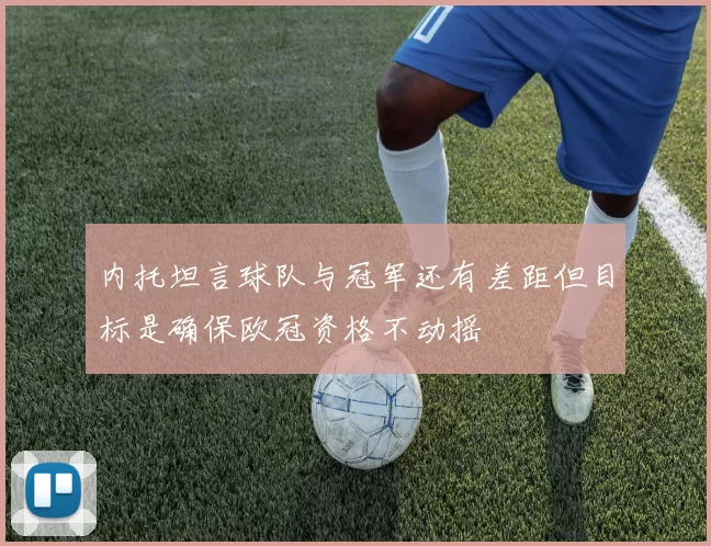 内托坦言球队与冠军还有差距但目标是确保欧冠资格不动摇
